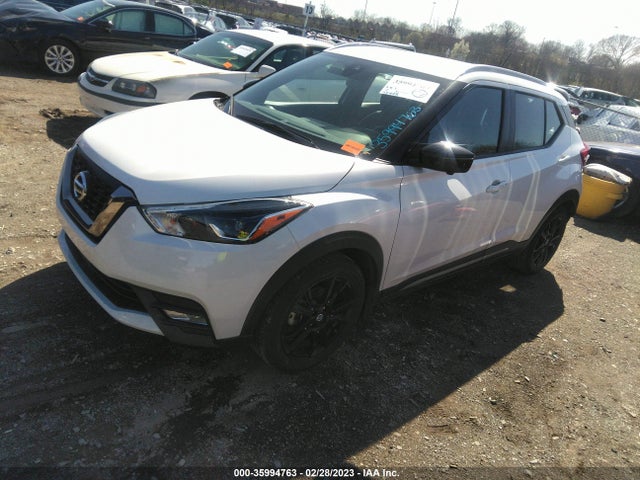 Nissan KICKS SR 2020 3N1CP5DV9LL564977 Image 2