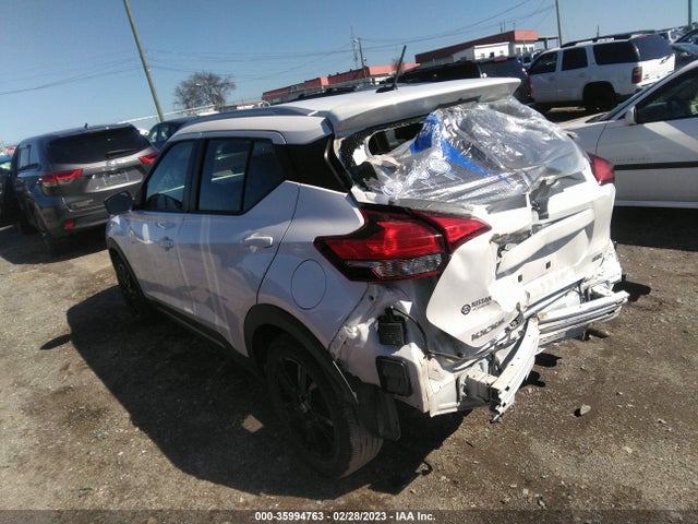 Nissan KICKS SR 2020 3N1CP5DV9LL564977 Image 4