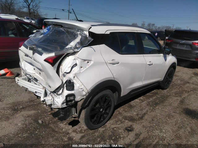 Nissan KICKS SR 2020 3N1CP5DV9LL564977 Image 5