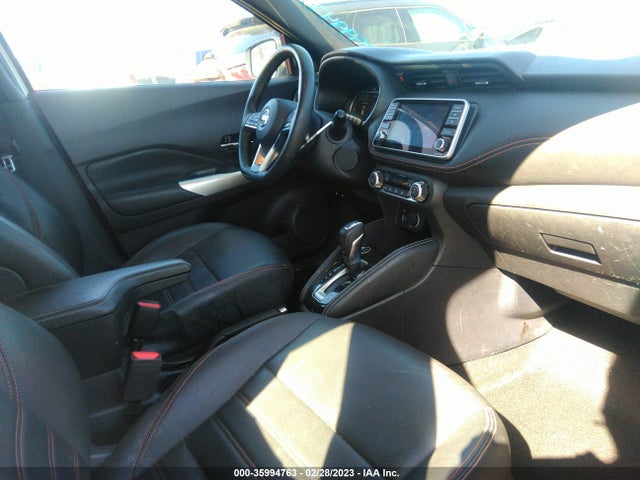 Nissan KICKS SR 2020 3N1CP5DV9LL564977 Image 6