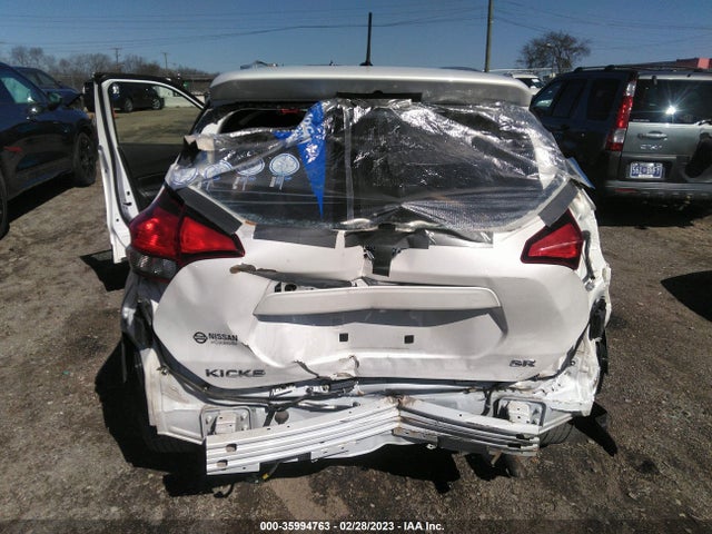 Nissan KICKS SR 2020 3N1CP5DV9LL564977 Image 7