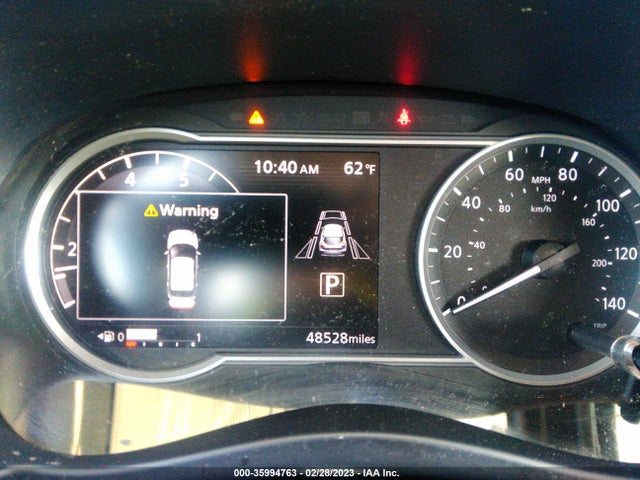 Nissan KICKS SR 2020 3N1CP5DV9LL564977 Image 8