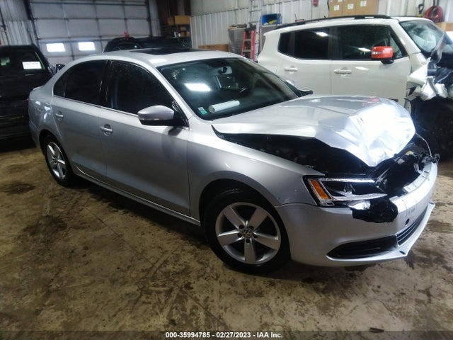 Volkswagen Jetta Sedan Tdi W/premium 2014 3VWLL7AJ8EM413886 Image 1
