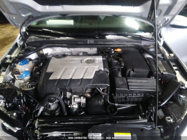 Volkswagen Jetta Sedan Tdi W/premium 2014 3VWLL7AJ8EM413886 Image 10