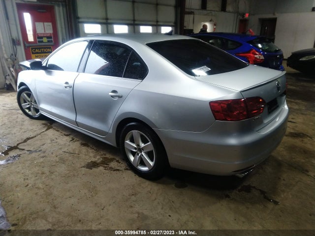 Volkswagen Jetta Sedan Tdi W/premium 2014 3VWLL7AJ8EM413886 Image 3