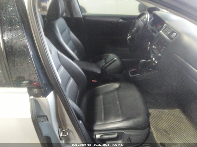 Volkswagen Jetta Sedan Tdi W/premium 2014 3VWLL7AJ8EM413886 Image 5