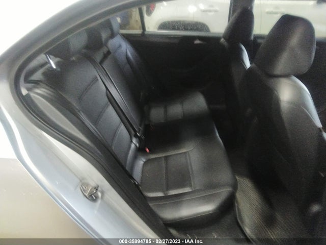Volkswagen Jetta Sedan Tdi W/premium 2014 3VWLL7AJ8EM413886 Image 8