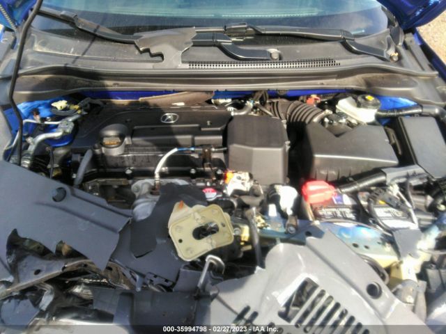 19UDE2F89KA006440 Acura Ilx Pkg