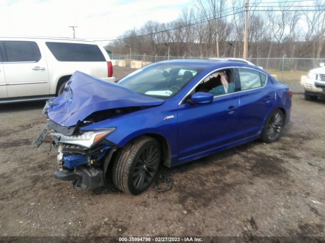 19UDE2F89KA006440 Acura Ilx Pkg