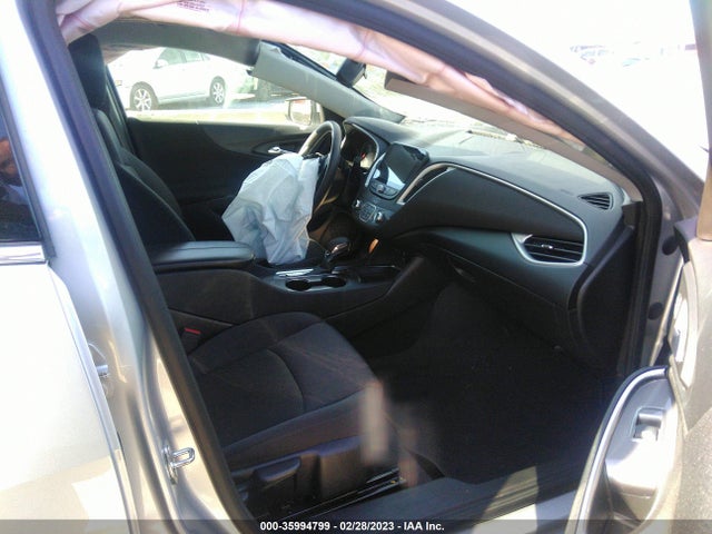 2022 CHEVROLET MALIBU LT VIN: 1G1ZD5ST8NF121940
