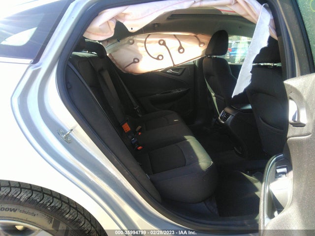 2022 CHEVROLET MALIBU LT VIN: 1G1ZD5ST8NF121940