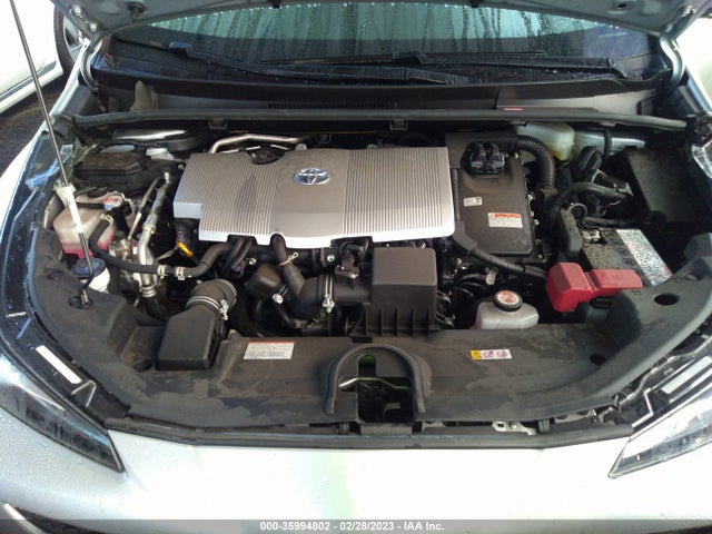 2022 Toyota Prius, VIN: JTDKAMFU9N3175859