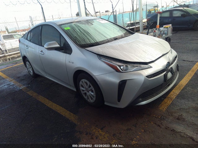 2022 Toyota Prius, VIN: JTDKAMFU9N3175859
