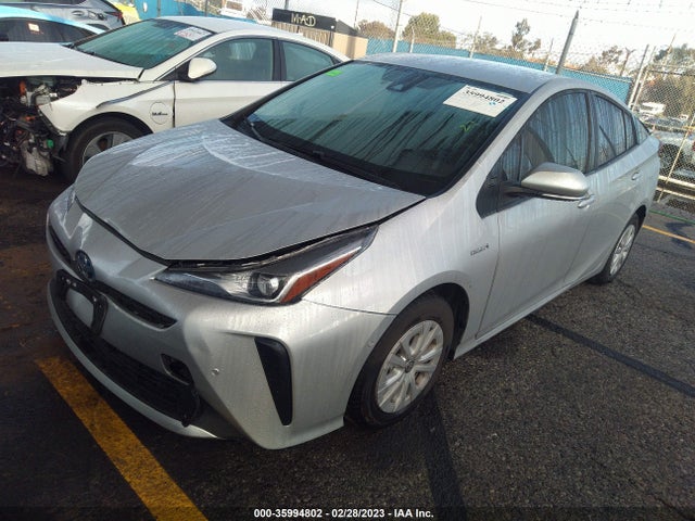 2022 Toyota Prius, VIN: JTDKAMFU9N3175859