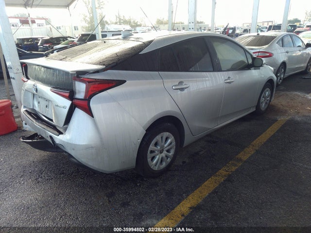 2022 Toyota Prius, VIN: JTDKAMFU9N3175859