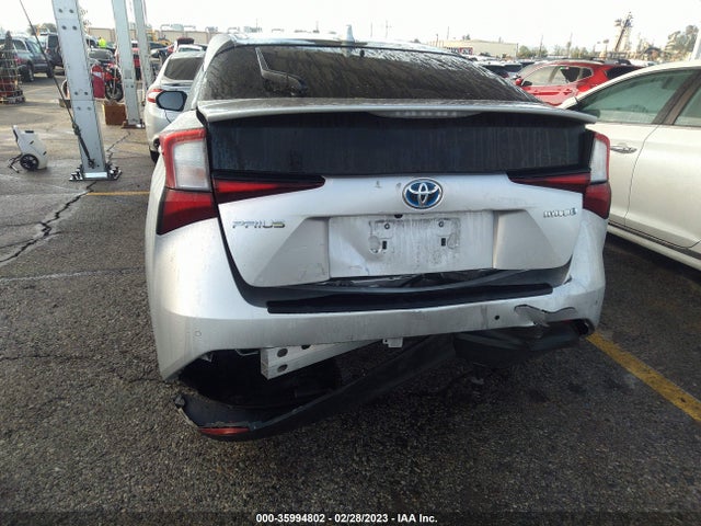 2022 Toyota Prius, VIN: JTDKAMFU9N3175859