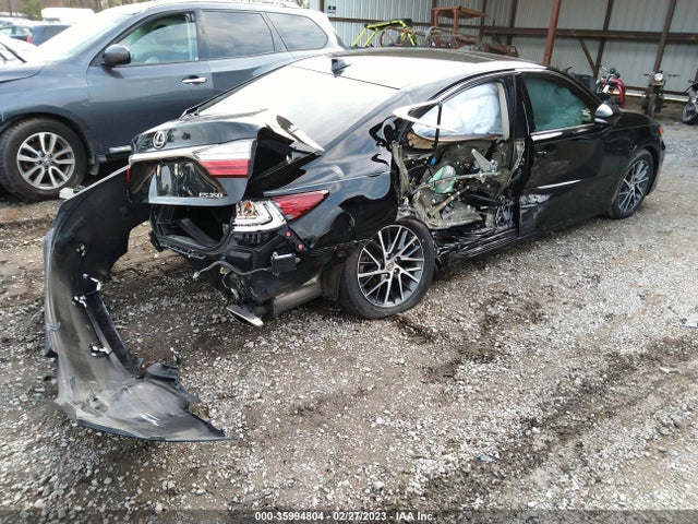58ABK1GG9GU001554 Lexus ES 350