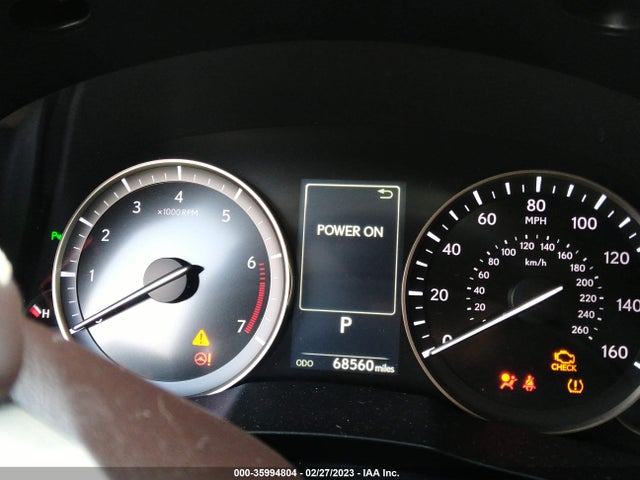 58ABK1GG9GU001554 Lexus ES 350