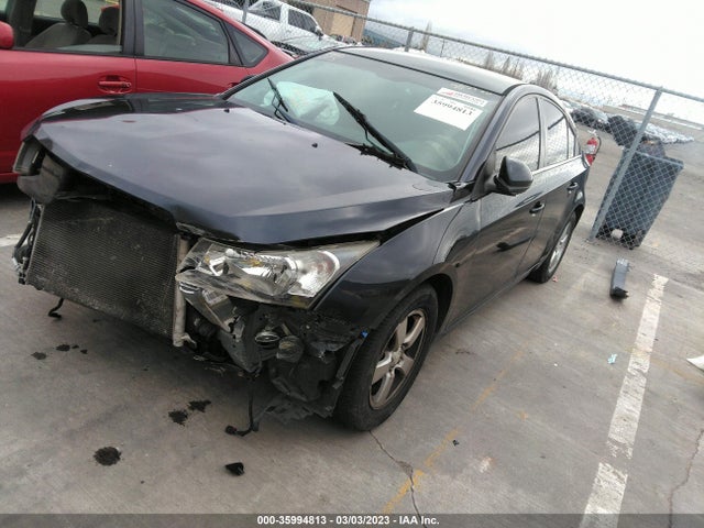 Chevrolet CRUZE LT 2015 1G1PC5SB6F7170213 Image 2