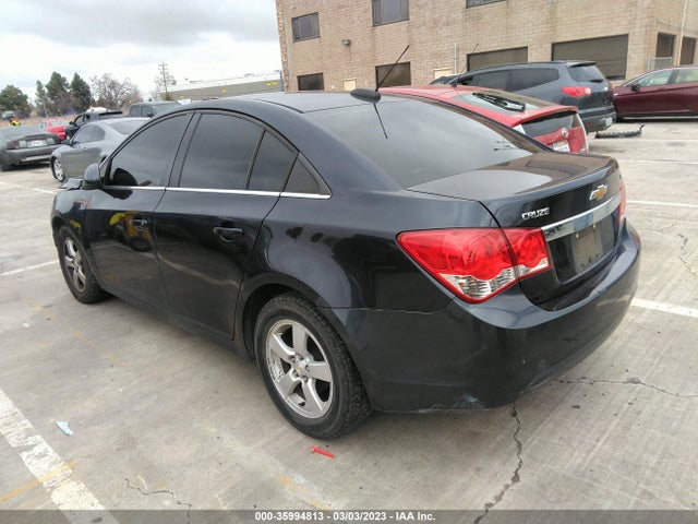 2015 CHEVROLET CRUZE LT VIN: 1G1PC5SB6F7170213