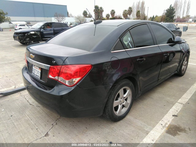Chevrolet CRUZE LT 2015 1G1PC5SB6F7170213 Image 5