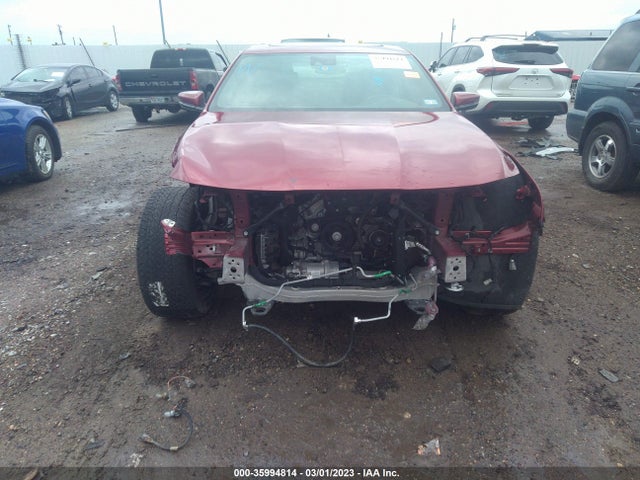 2020 Cadillac CT6, VIN: 1G6KB5RSXLU112115