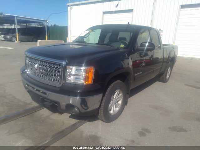 GMC Sierra 1500 Slt 2011 1GTV2WE2XBZ214036 Image 2