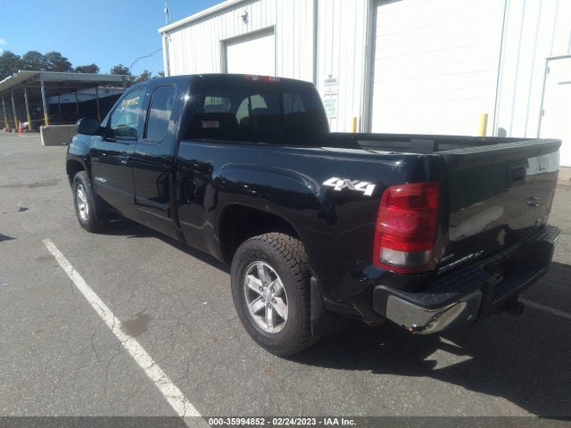 GMC Sierra 1500 Slt 2011 1GTV2WE2XBZ214036 Image 4