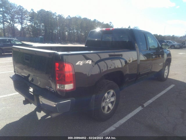 GMC Sierra 1500 Slt 2011 1GTV2WE2XBZ214036 Image 5
