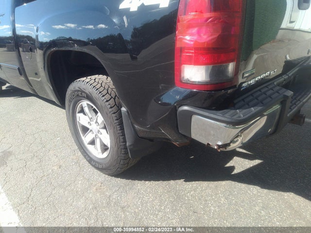 GMC Sierra 1500 Slt 2011 1GTV2WE2XBZ214036 Image 7