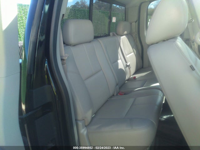 GMC Sierra 1500 Slt 2011 1GTV2WE2XBZ214036 Image 9