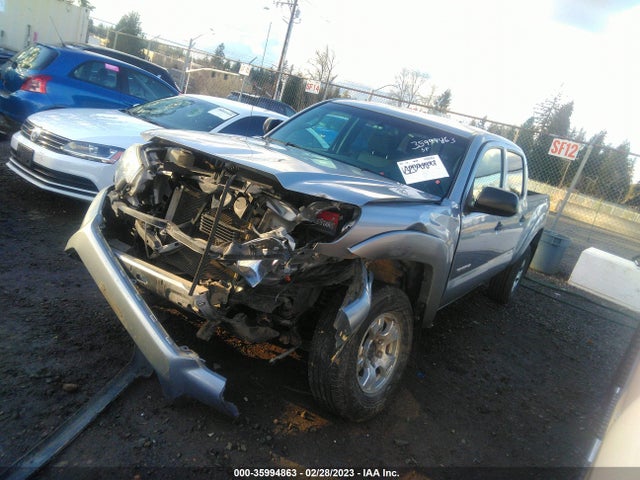 2014 TOYOTA TACOMA VIN: 3TMMU4FN6EM068260