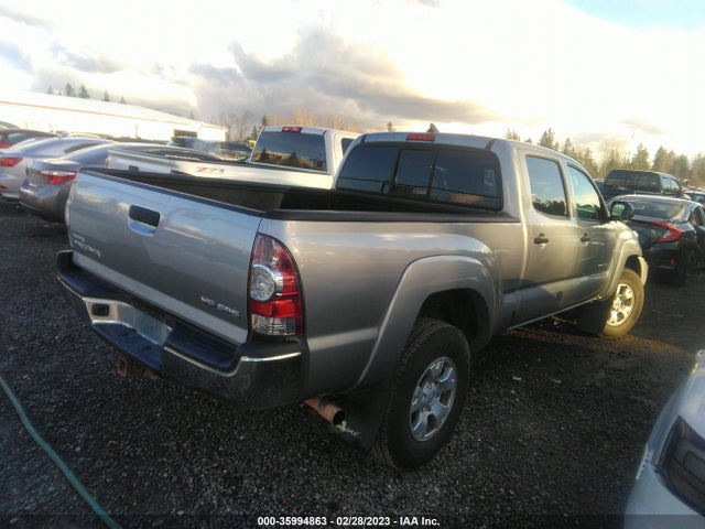 2014 TOYOTA TACOMA VIN: 3TMMU4FN6EM068260