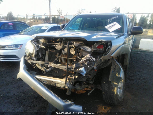 2014 TOYOTA TACOMA VIN: 3TMMU4FN6EM068260