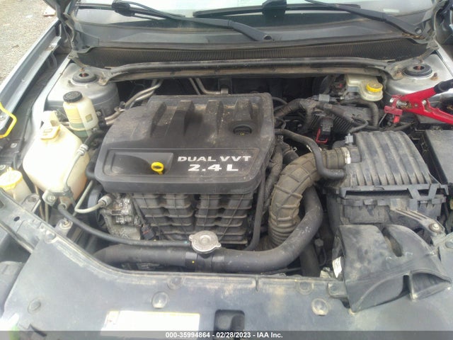 Dodge Avenger Sxt 2013 1C3CDZCB0DN661558 Image 10