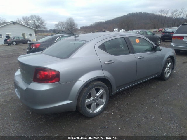 Dodge Avenger Sxt 2013 1C3CDZCB0DN661558 Image 4