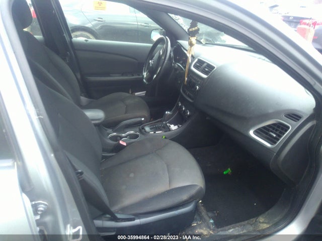 Dodge Avenger Sxt 2013 1C3CDZCB0DN661558 Image 5