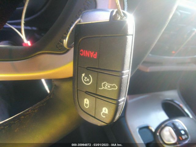1C4RJFJG6FC882527 Jeep Grand Cherokee Summit