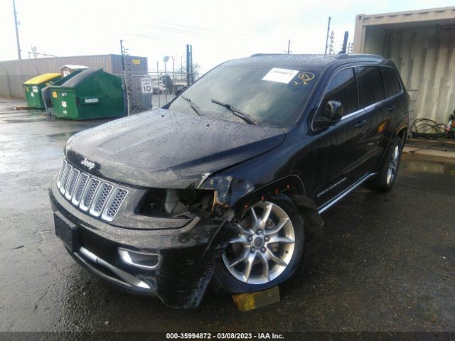 1C4RJFJG6FC882527 Jeep Grand Cherokee Summit