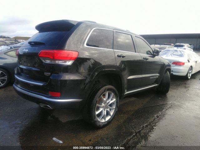 1C4RJFJG6FC882527 Jeep Grand Cherokee Summit