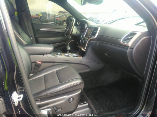 1C4RJFJG6FC882527 Jeep Grand Cherokee Summit