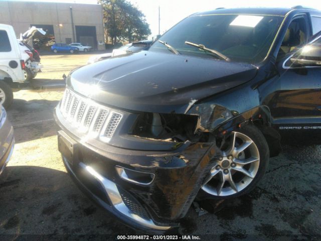 1C4RJFJG6FC882527 Jeep Grand Cherokee Summit