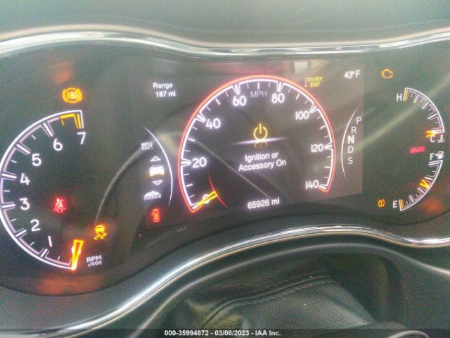 1C4RJFJG6FC882527 Jeep Grand Cherokee Summit