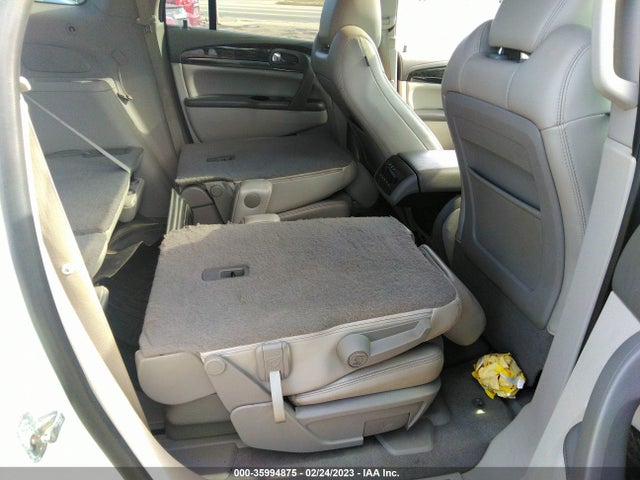 2014 BUICK ENCLAVE PREMIUM VIN: 5GAKVCKD5EJ357172