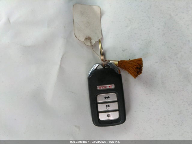 2015 HONDA CIVIC SEDAN EX-L VIN: 19XFB2F98FE223246
