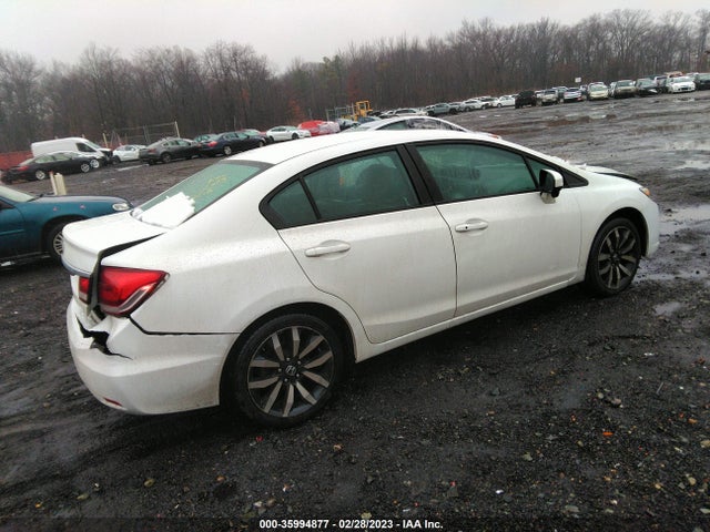 2015 HONDA CIVIC SEDAN EX-L VIN: 19XFB2F98FE223246