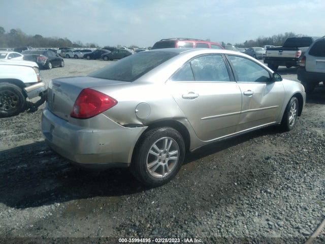 2005 PONTIAC G6 VIN: 1G2ZG528554137734
