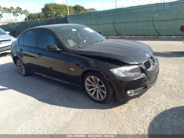 BMW 3 Series 328i 2011 WBAPH7C52BE676427 Image 1