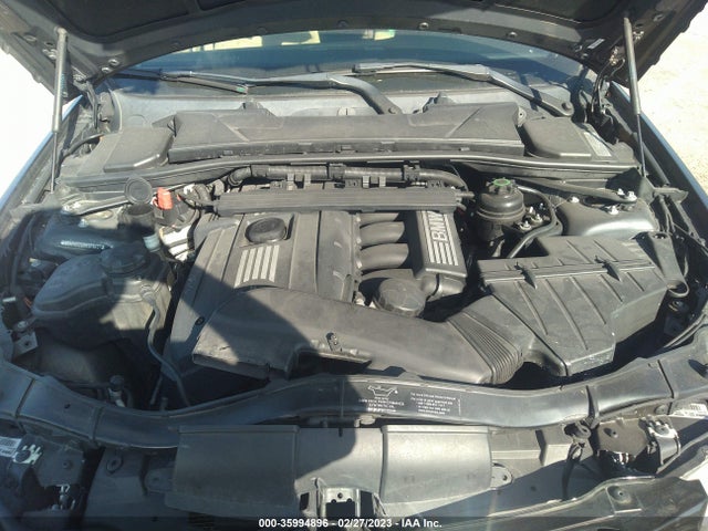 BMW 3 Series 328i 2011 WBAPH7C52BE676427 Image 11