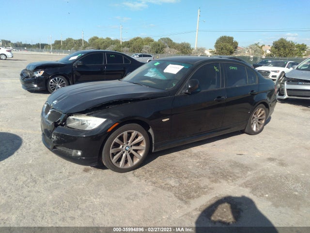 BMW 3 Series 328i 2011 WBAPH7C52BE676427 Image 2